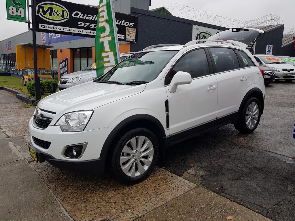 M & L Quality Autos | 84 Parramatta Rd, Lidcombe NSW 2141, Australia | Phone: (02) 9737 0051