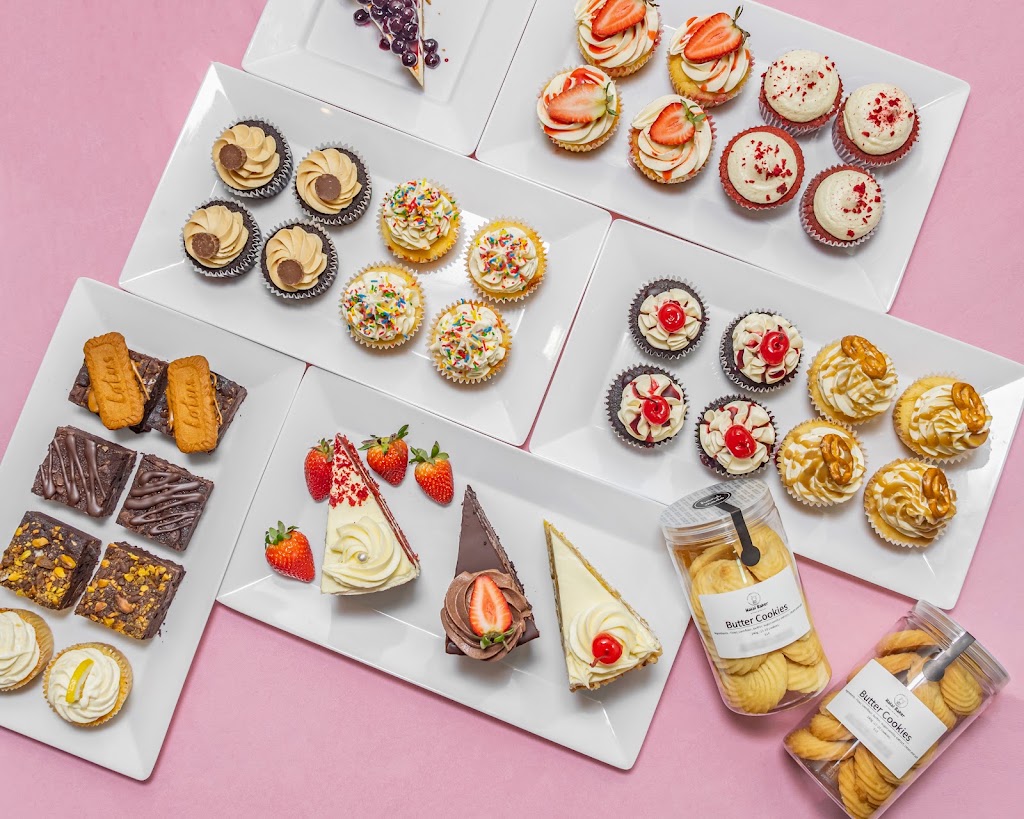 Halal Baker | 43-47 Doveton Ave, Eumemmerring VIC 3177, Australia | Phone: 0437 844 135
