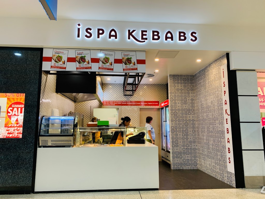 Ispa Kebab | convenience store | 37 William St, Bathurst NSW 2795, Australia | 0263344800 OR +61 2 6334 4800