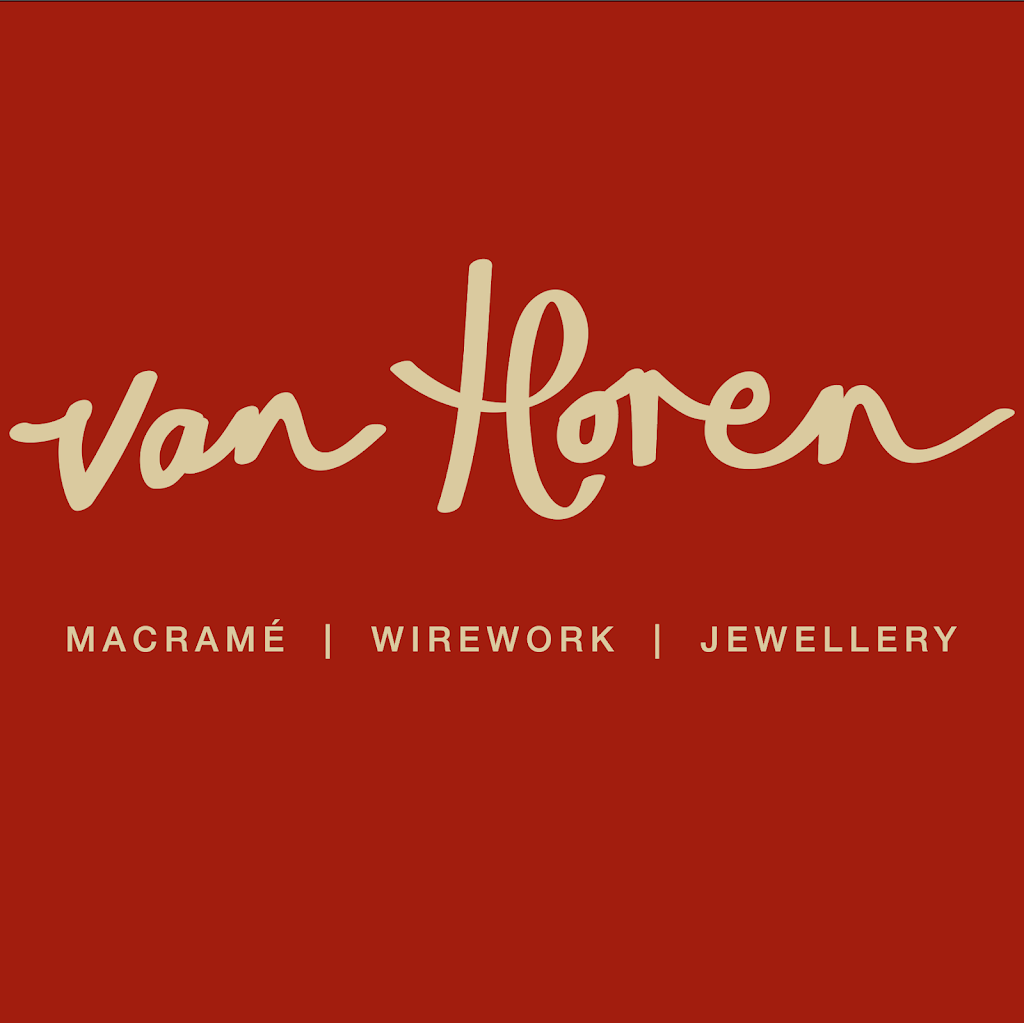 vanHoren - Macrame Jewellery Wirework | jewelry store | Fourth St, Blackheath NSW 2785, Australia | 0408649013 OR +61 408 649 013