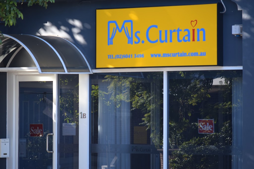 Ms.Curtain | home goods store | 1B Greengate Rd, Killara NSW 2071, Australia | 0415144284 OR +61 415 144 284