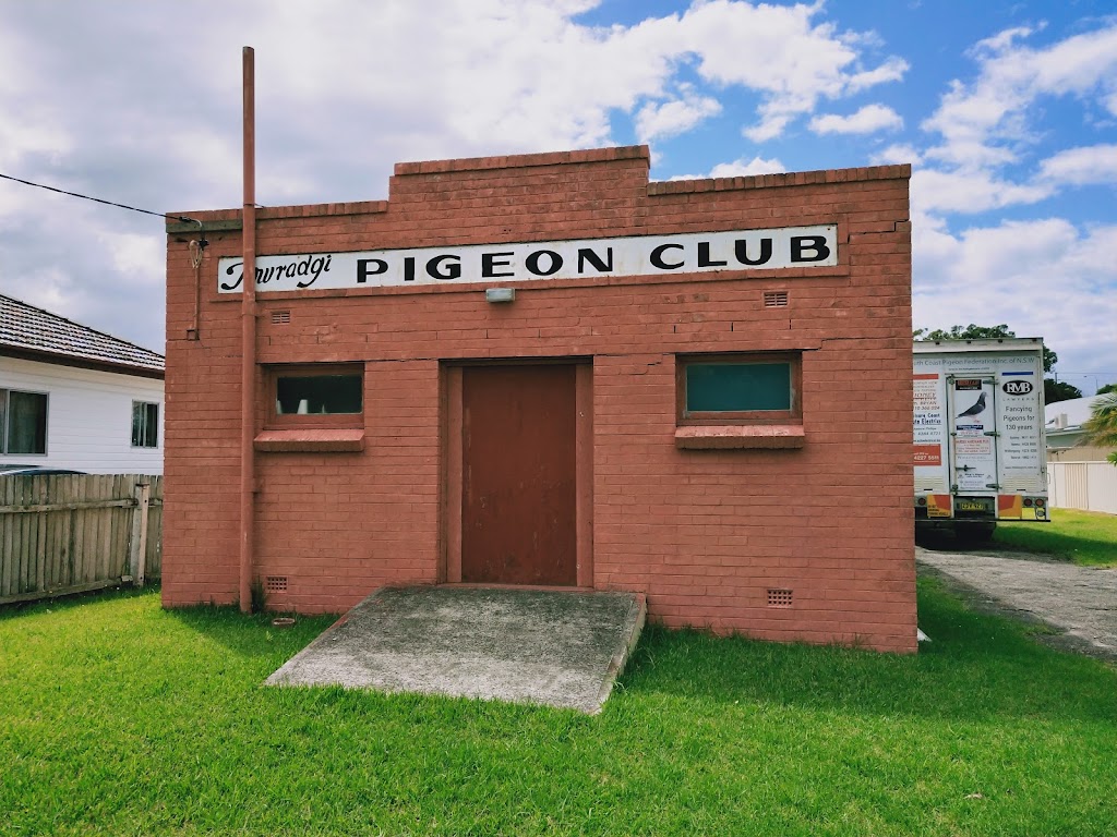 Towradgi Pigeon Club |  | 31 Henrietta St, Towradgi NSW 2518, Australia | 0242857027 OR +61 2 4285 7027