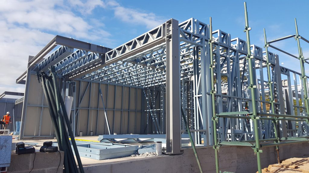 Topsteel Solutions - Steel Suppliers Sydney | 15A Stanton Rd, Seven Hills NSW 2147, Australia | Phone: (02) 9756 4124