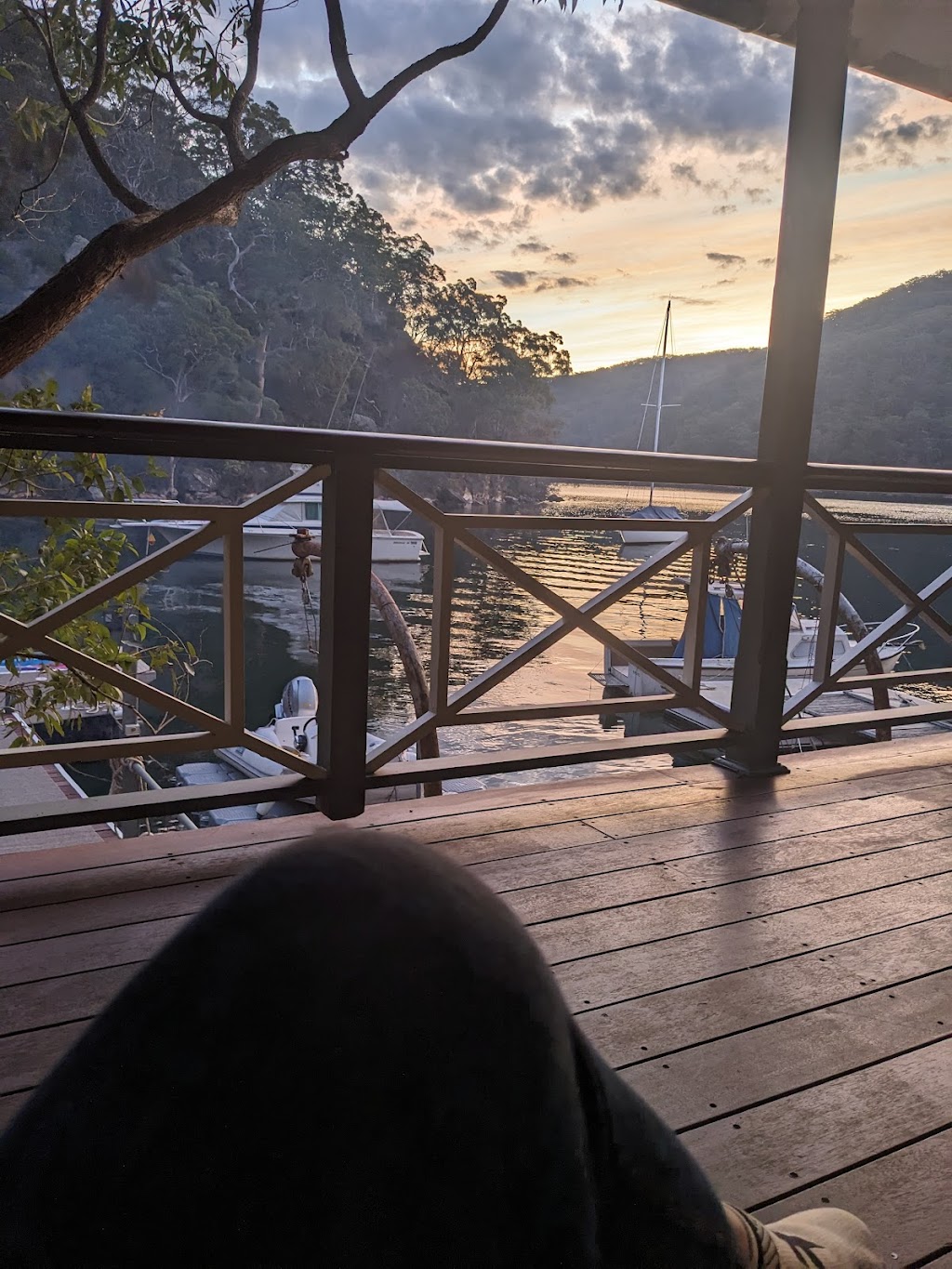 The Haven | 70 Cowan Dr, Cottage Point NSW 2084, Australia | Phone: 0484 508 363