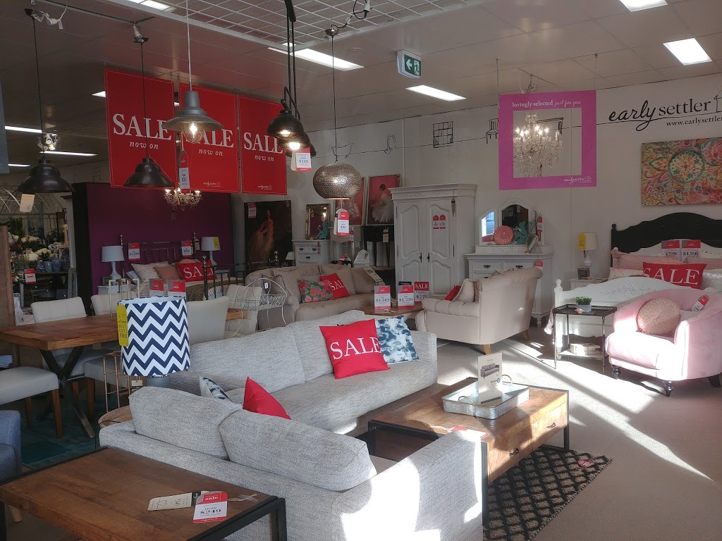 Early Settler | furniture store | 8/290 Benalla Rd, Shepparton VIC 3630, Australia | 0358318079 OR +61 3 5831 8079