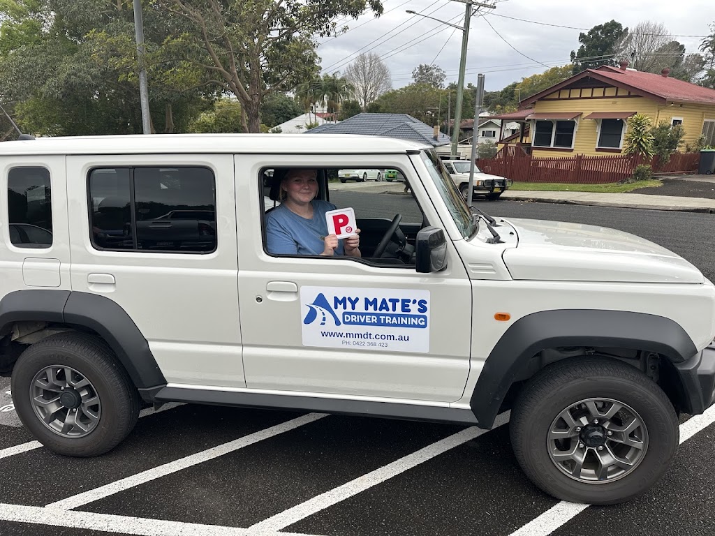 My Mates Driver Training | 67 Ocean Dr, Evans Head NSW 2473, Australia | Phone: 0422 368 423