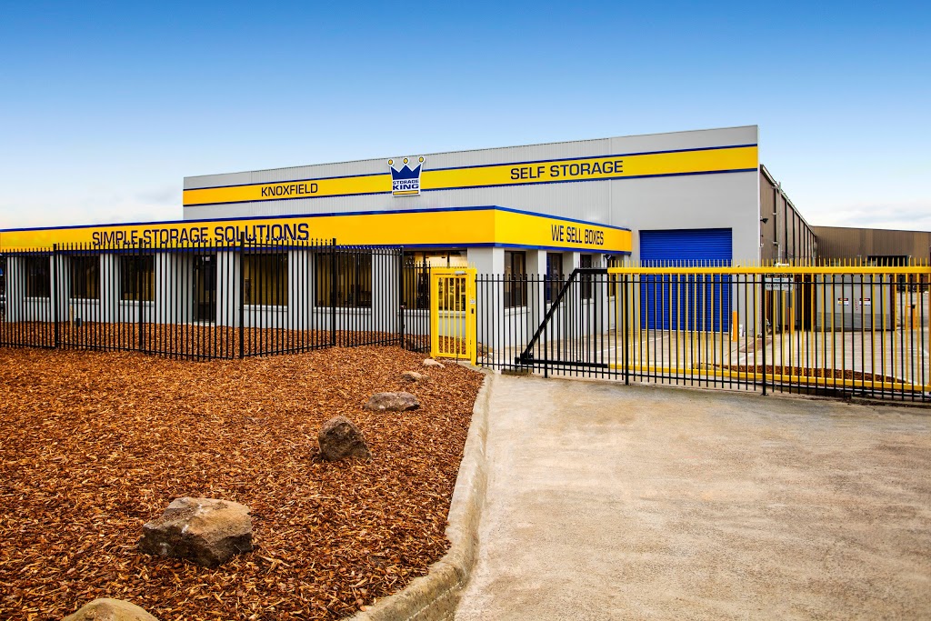 Storage King Knoxfield | moving company | 585 Burwood Hwy, Knoxfield VIC 3180, Australia | 0398012299 OR +61 3 9801 2299