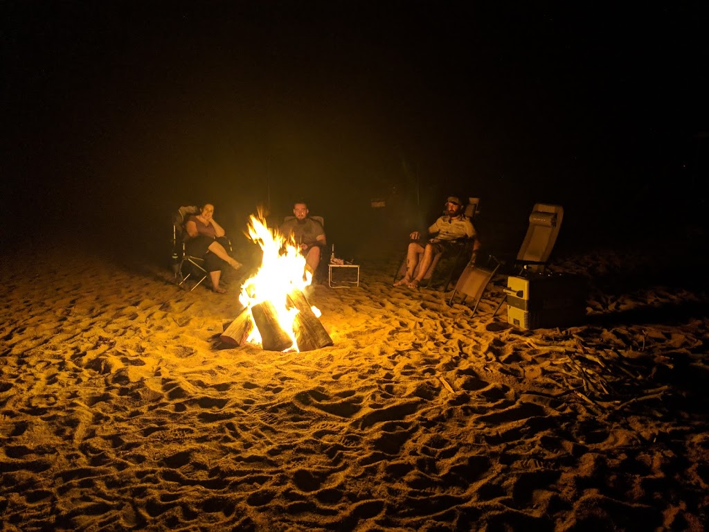 Weiss Beach | campground | Koonoomoo VIC 3644, Australia