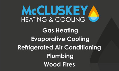 McCluskey Heating & Cooling | plumber | 176 Knight St, Shepparton VIC 3630, Australia | 0458949363 OR +61 458 949 363