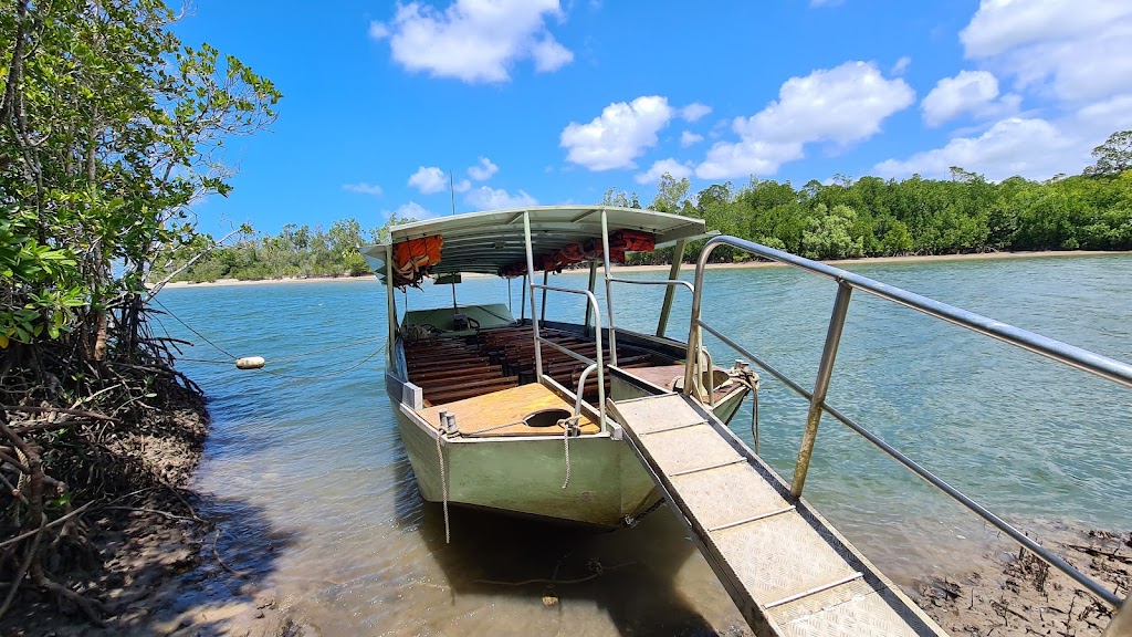 Cape Tribulation Wilderness Cruises |  | 2571 Cape Tribulation Rd, Thornton Beach QLD 4873, Australia | 0457731000 OR +61 457 731 000