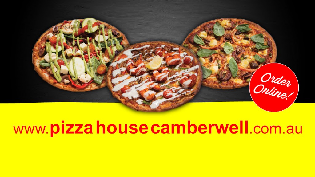 Pizza House Camberwell (VERONA 39) | meal delivery | 1137 Toorak Rd, Camberwell VIC 3124, Australia | 0398091939 OR +61 3 9809 1939