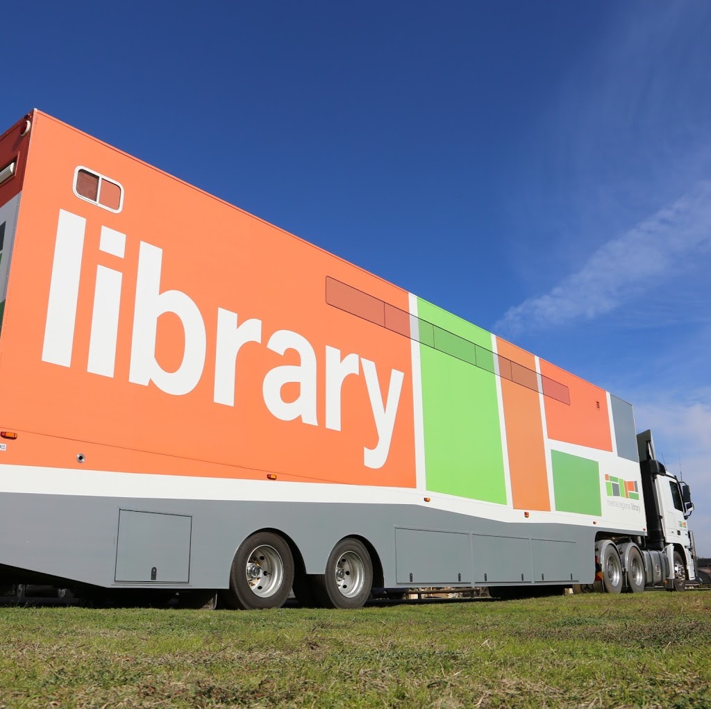 Riverina Regional Library | library | 2 Galing Pl, Wagga Wagga NSW 2650, Australia | 0269269771 OR +61 2 6926 9771
