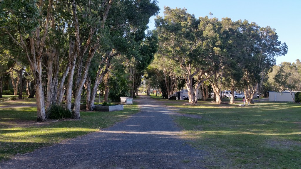 Weeroona Caravan Park | rv park | 21 Main Rd, Manning Point NSW 2430, Australia | 0265532635 OR +61 2 6553 2635