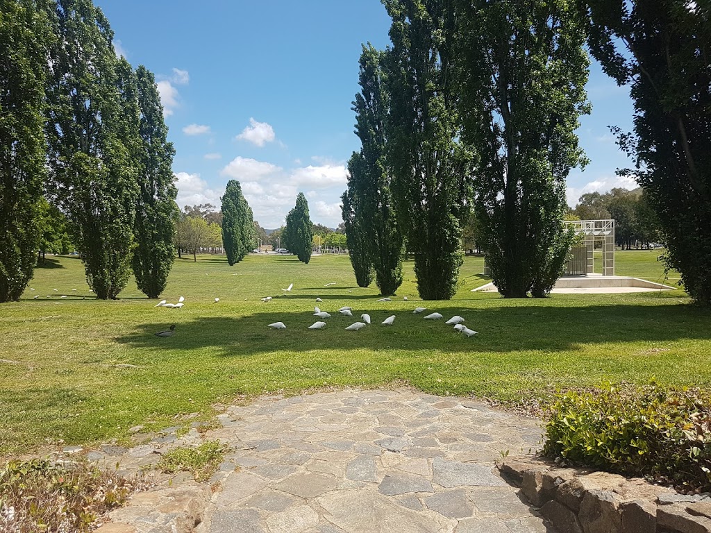 Tuggeranong Town Park beach | Greenway ACT 2900, Australia