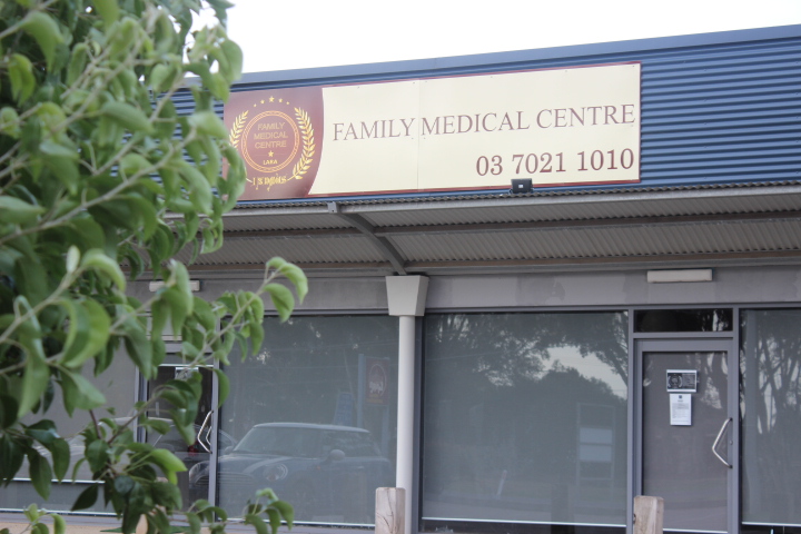 Family Medical Centre | hospital | Shop 3-4/33 McClelland Ave, Lara VIC 3212, Australia | 0370211010 OR +61 3 7021 1010