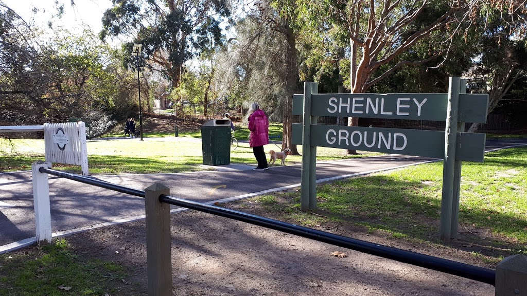 Shenley Ground | park | 8/2 Rubens Grove, Camberwell VIC 3124, Australia