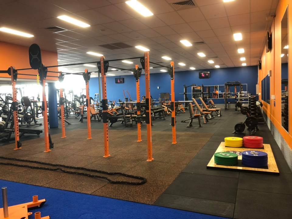 Plus Fitness Emerald Hills | 5 Emerald Hills Blvd, Leppington NSW 2179, Australia | Phone: (02) 9188 2515