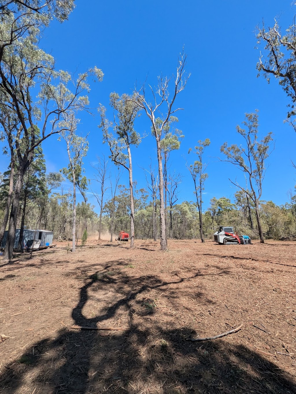 RJ Hawker Contracting | 12111 Warrego Hwy, Oakey QLD 4401, Australia | Phone: 0429 800 855