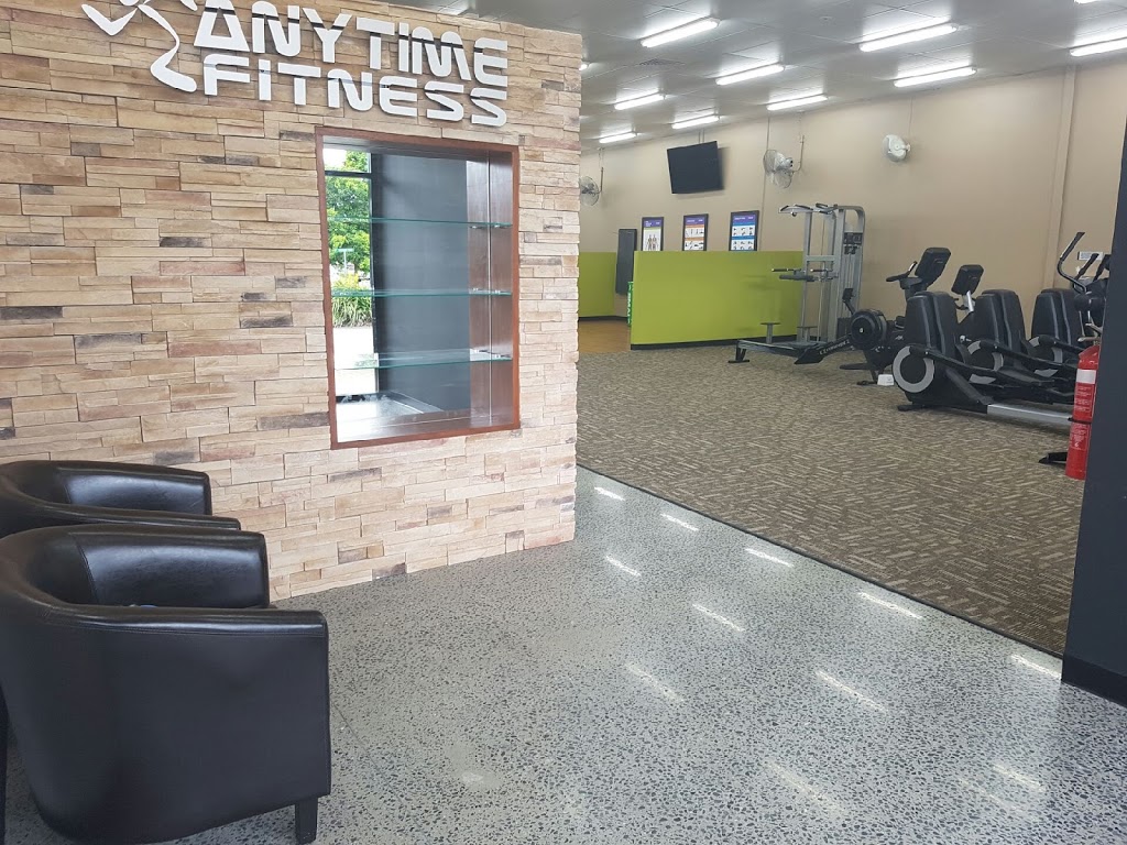 Anytime Fitness | gym | 2 Mount Finnigan Ct, Smithfield QLD 4878, Australia | 0740382223 OR +61 7 4038 2223