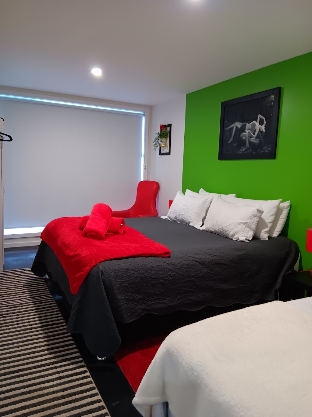 Whispering Woods Retreat | 28 Phelan Rd, Maryborough VIC 3465, Australia | Phone: 0484 185 967