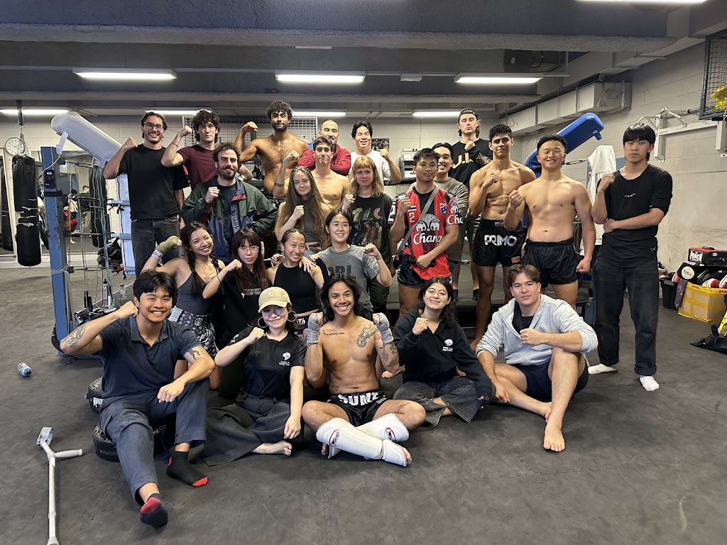 Sydney Uni Muay Thai (SUMT) | Cnr Codrington St and, Inside Sydney Uni Sport & Aquatic Centre, Darlington Ln, Darlington NSW 2008, Australia | Phone: (02) 9351 4978