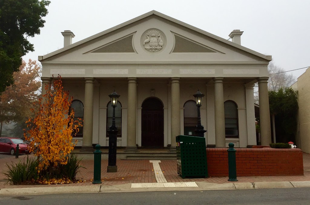 Alexandra Town Hall | B340, Alexandra VIC 3714, Australia | Phone: (03) 5772 0333