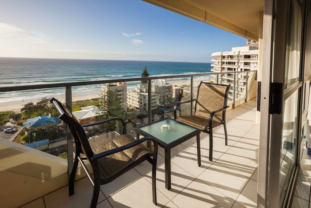 Baronnet Apartments | 12 Enderley Ave, Surfers Paradise QLD 4217, Australia | Phone: (07) 5592 1099