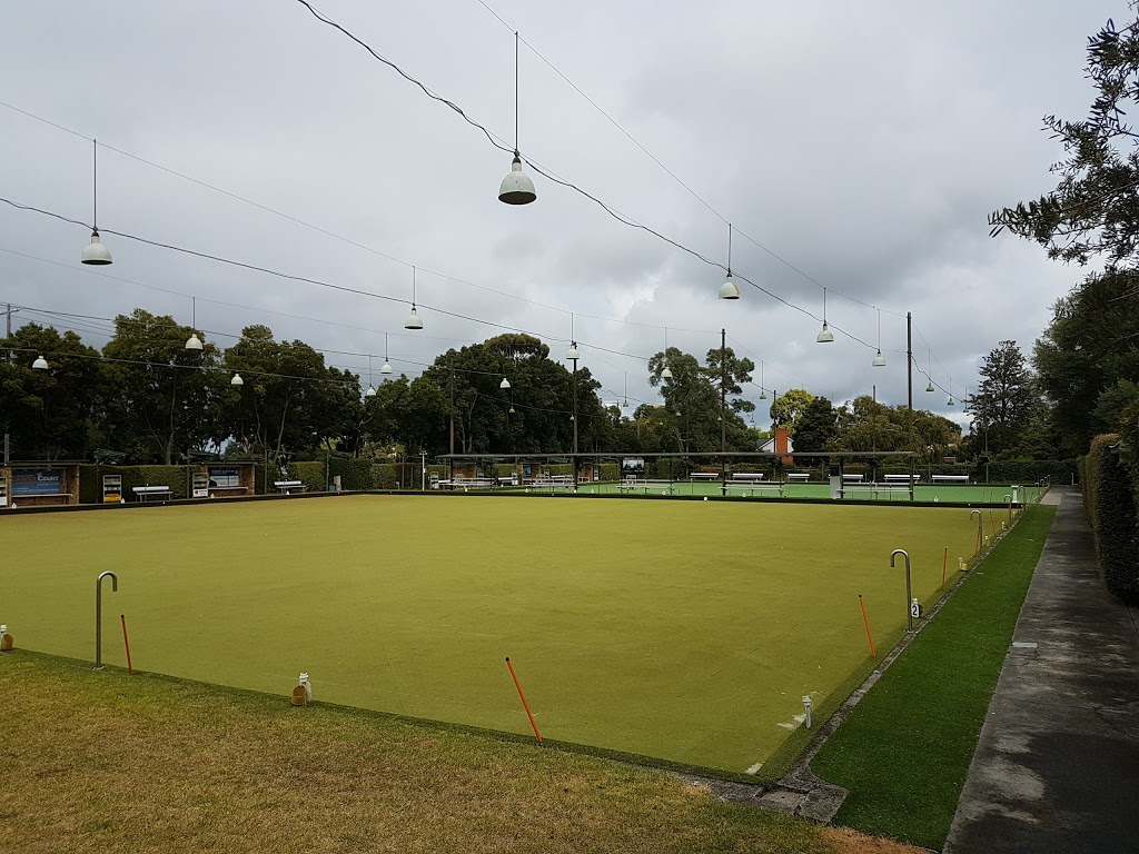 Blackburn North Bowling Club | bowling alley | 93 Springfield Rd, Blackburn North VIC 3130, Australia | 0398786756 OR +61 3 9878 6756