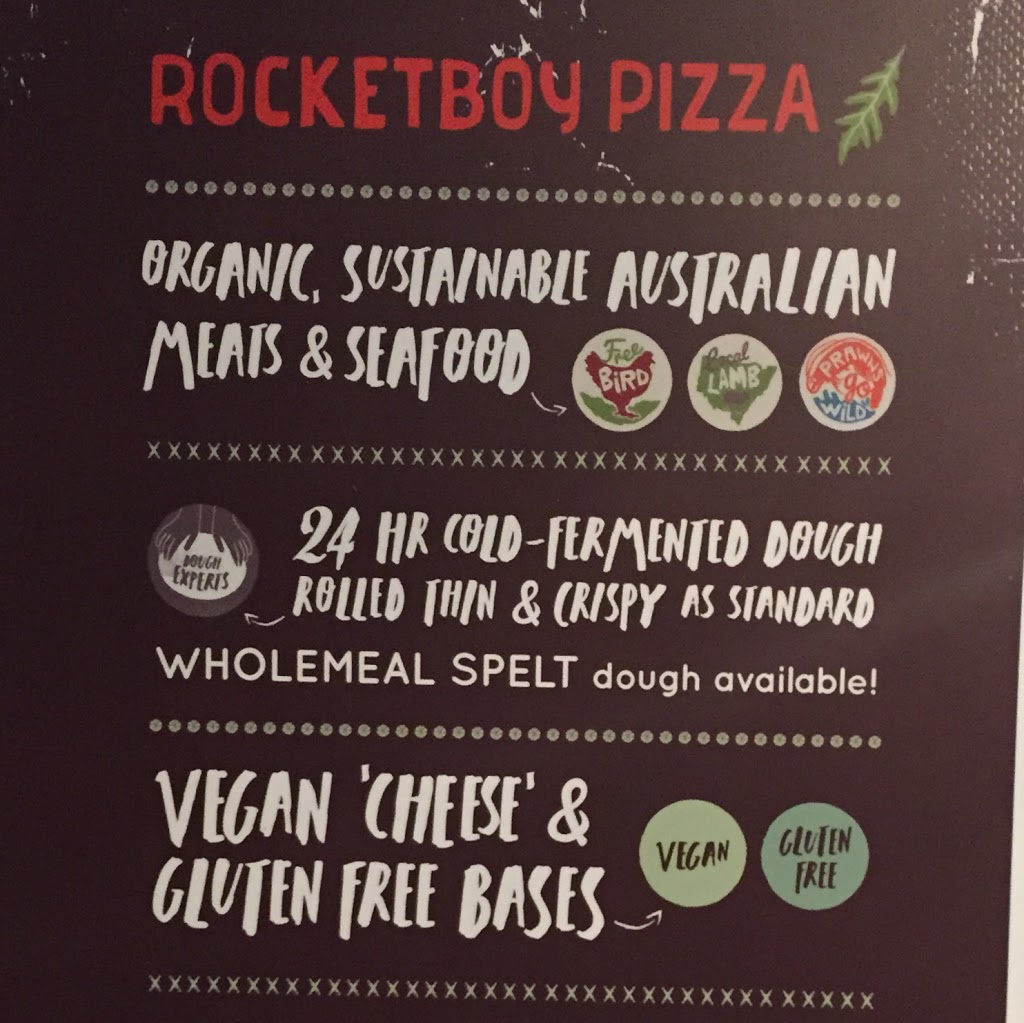 Rocketboy Pizza | meal delivery | 323 Malabar Rd, Maroubra NSW 2035, Australia | 0293444111 OR +61 2 9344 4111