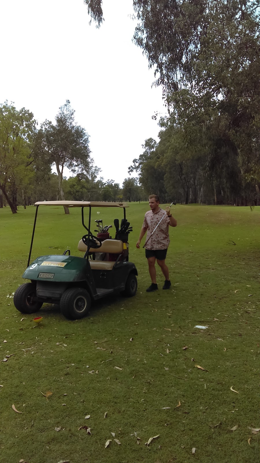 Chinchilla Golf Club | Warrego Hwy, Chinchilla QLD 4413, Australia | Phone: (07) 4662 7438