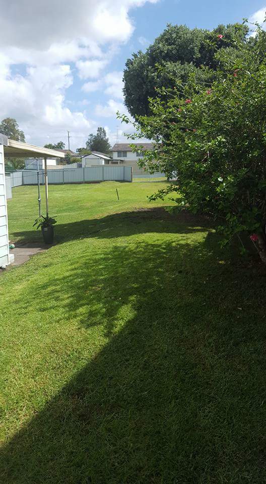 Hunter Lawn Maintenance Services | 2 Edstein Pl, Raymond Terrace NSW 2324, Australia | Phone: 0432 738 376