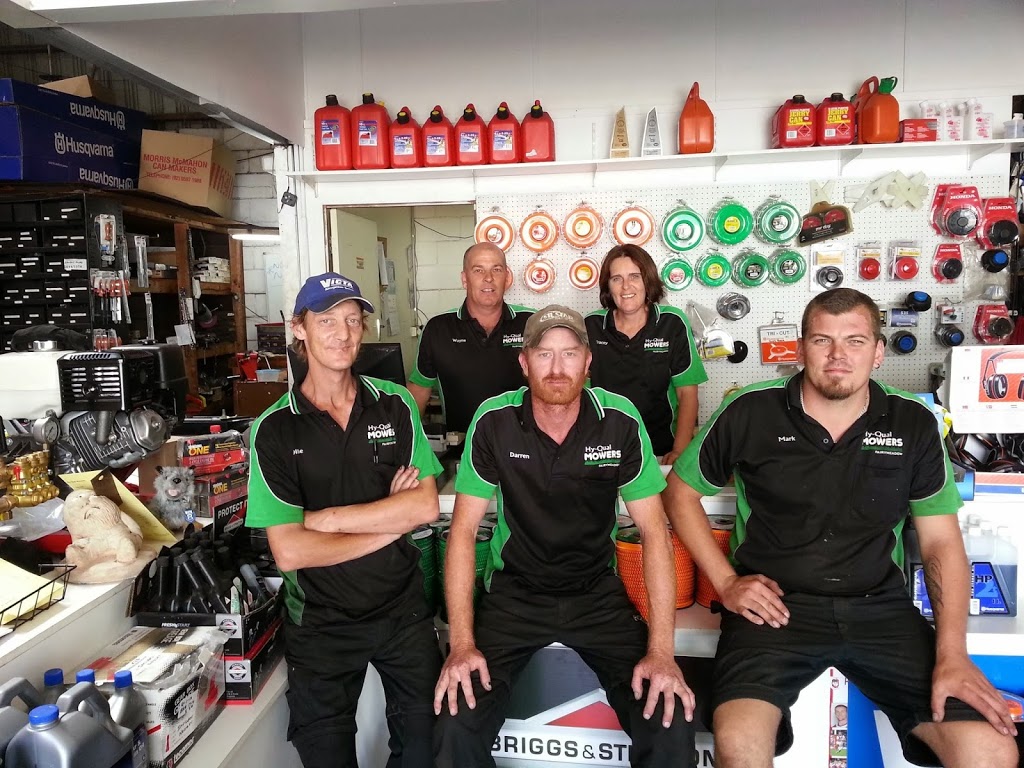 Hy-Qual Mowers | store | 46 Charles Rd, Fairy Meadow NSW 2519, Australia | 0242845544 OR +61 2 4284 5544