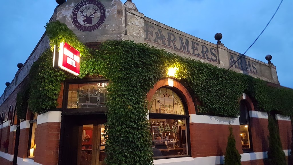 Farmers Arms Daylesford | restaurant | 1 East St, Daylesford VIC 3460, Australia | 0353482091 OR +61 3 5348 2091