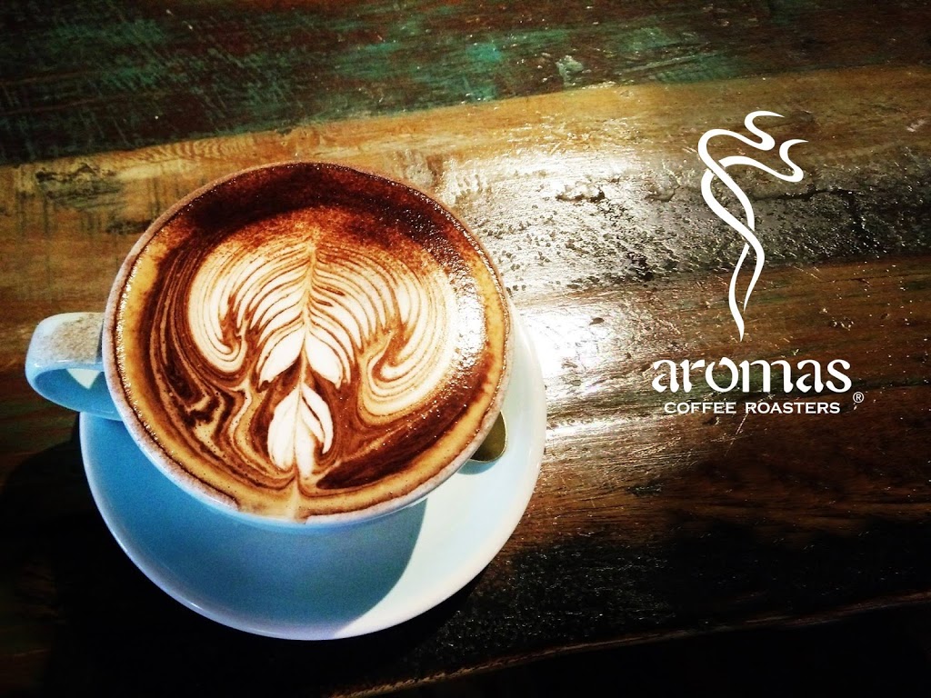 Aromas Coffee Roasters | 60 Alexandra Pl, Murarrie QLD 4172, Australia | Phone: (07) 3393 9324