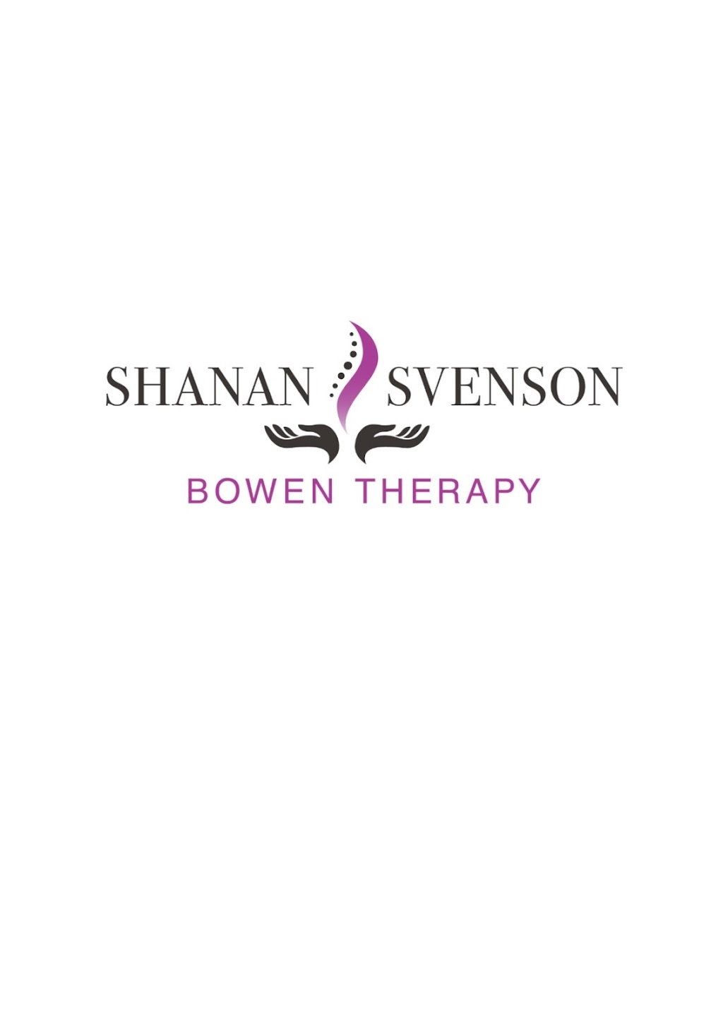 Bowen Therapy Shanan Svenson Toowoomba | Cohoe St, Rangeville QLD 4350, Australia | Phone: 0439 710 509