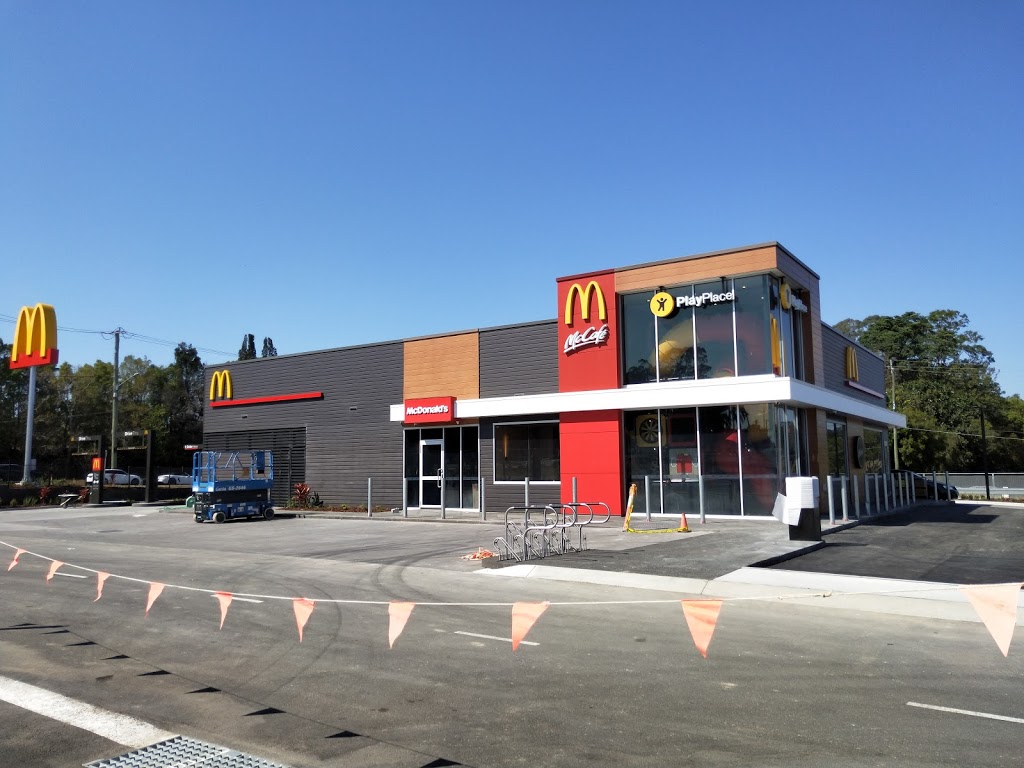 McDonalds Rochedale Village | restaurant | Cnr Miles Platting Rd and Gardner Rd, 448 Miles Platting Rd, Rochedale QLD 4123, Australia | 0737229300 OR +61 7 3722 9300
