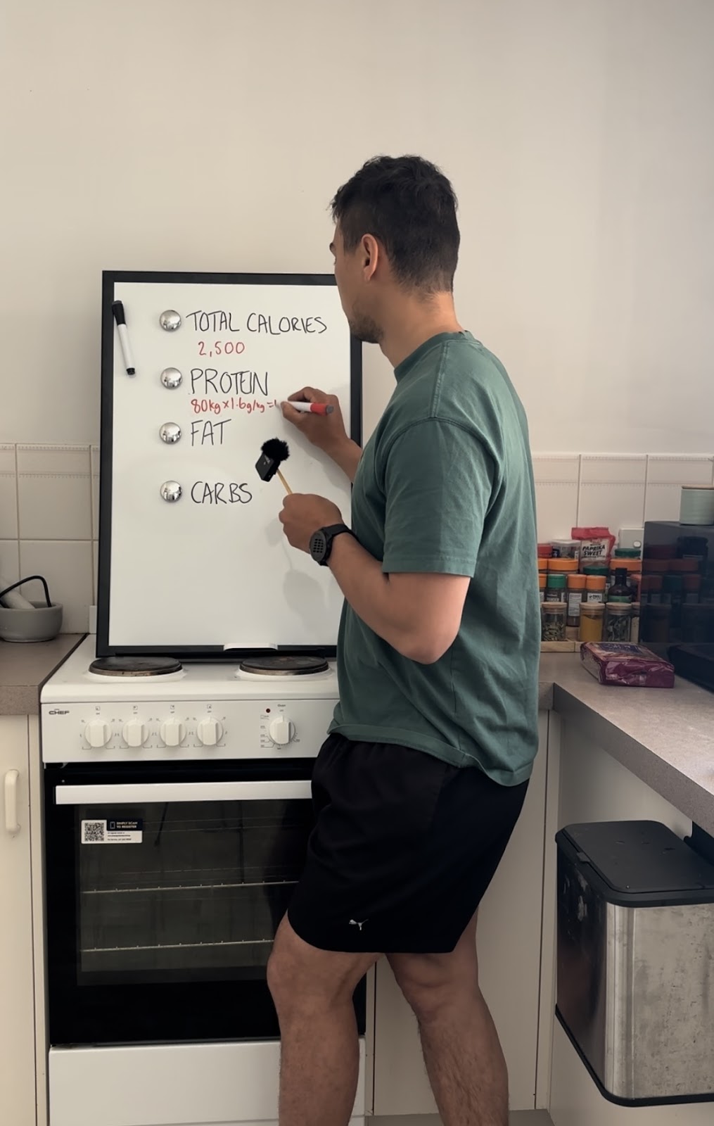 Muz Robins Fitness - Personal Training | 99 Main Rd, Campbells Creek VIC 3451, Australia | Phone: 0447 739 009