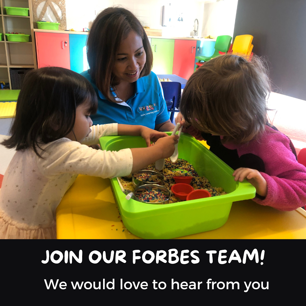Little Kindy Forbes | 11 Thomson St, Forbes NSW 2871, Australia | Phone: (02) 6805 3898