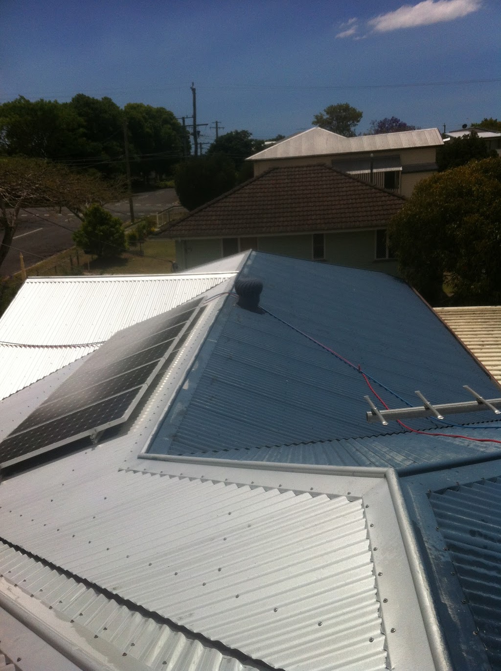 Ironbond Colorbond® Roof Restoration | roofing contractor | 16 Livistona Dr, Doonan QLD 4566, Australia | 0417756891 OR +61 417 756 891