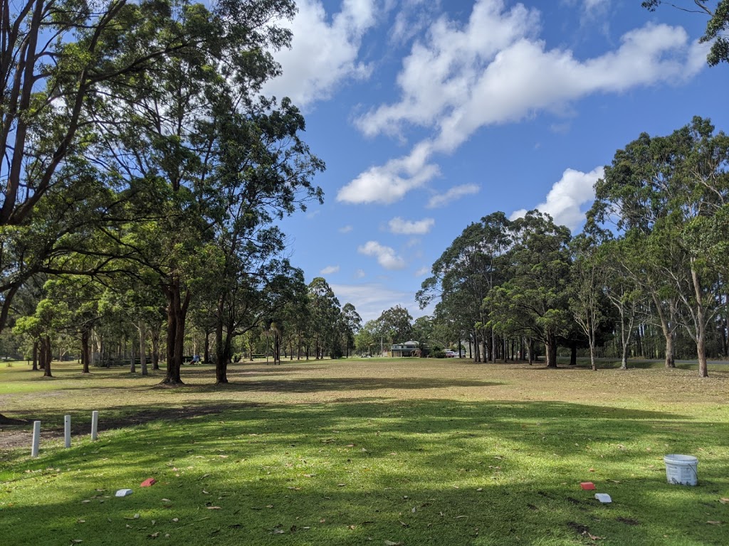 WOODBURN-EVANS HEAD GOLF CLUB |  | 45 Golf Links Rd, Woodburn NSW 2472, Australia | 0266822385 OR +61 2 6682 2385