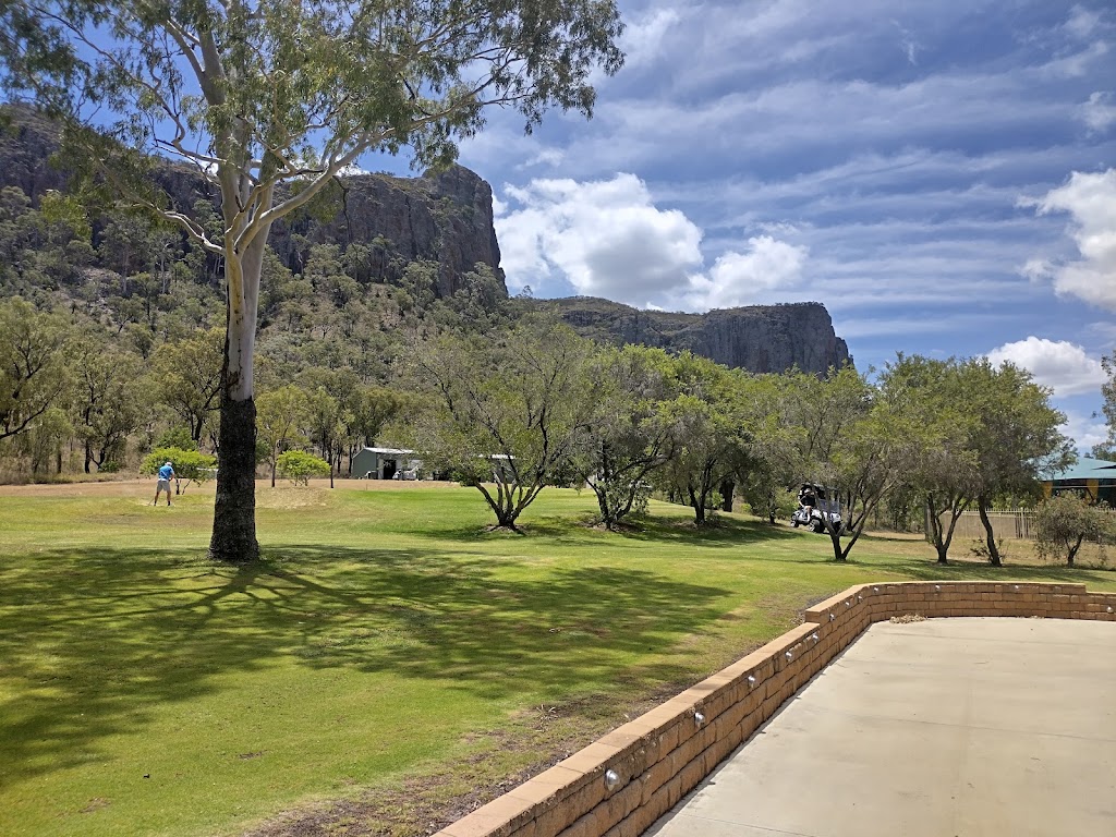 Springsure Country Golf Club Inc | Kings Road, Quarry St, Springsure QLD 4722, Australia | Phone: (07) 4984 1351