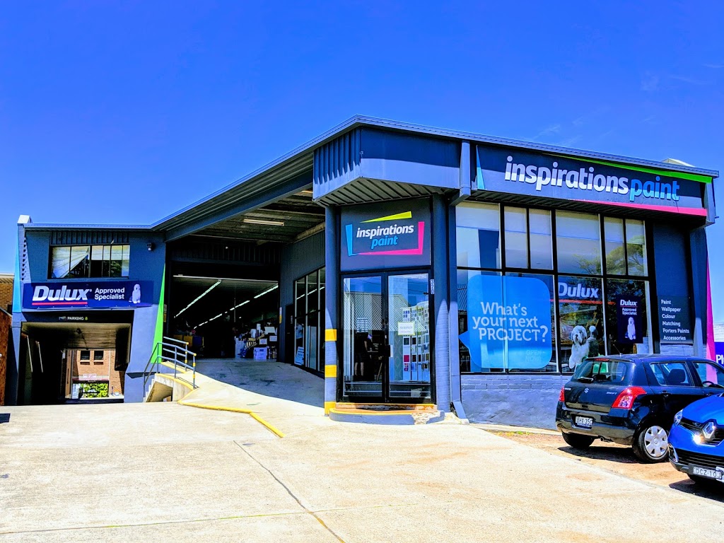 Inspirations Paint Hornsby | home goods store | 3/320 Pacific Hwy, Hornsby NSW 2077, Australia | 0294775677 OR +61 2 9477 5677
