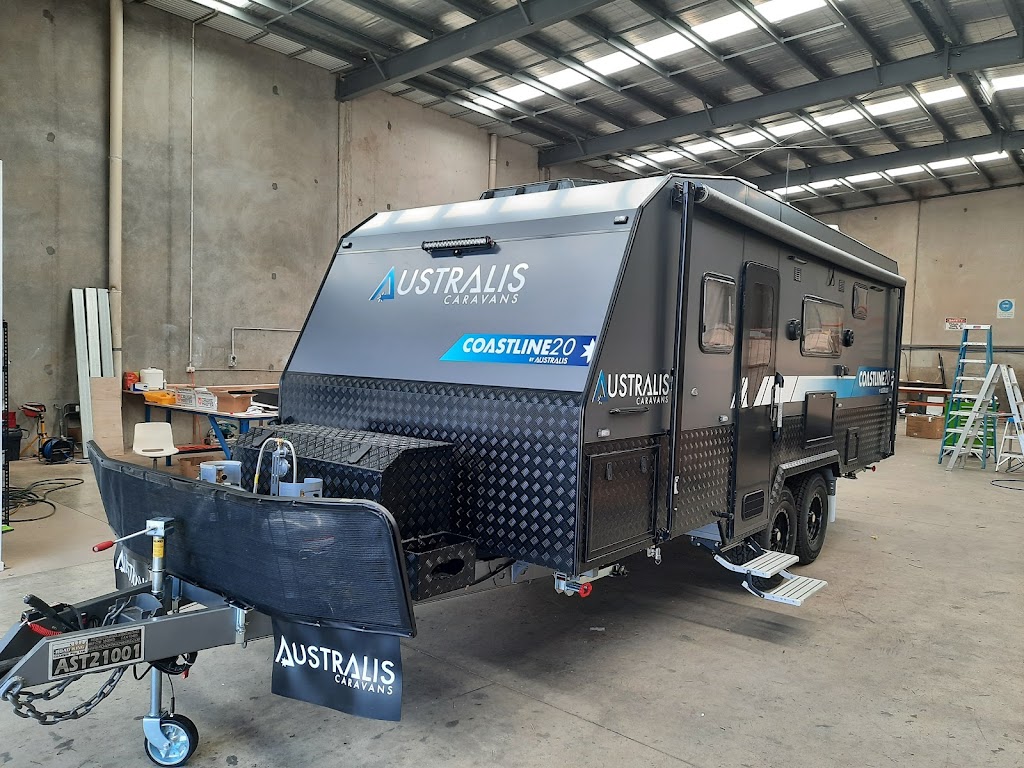 Australis Caravans | 5 Nova Ct, Craigieburn VIC 3064, Australia | Phone: 1300 821 121