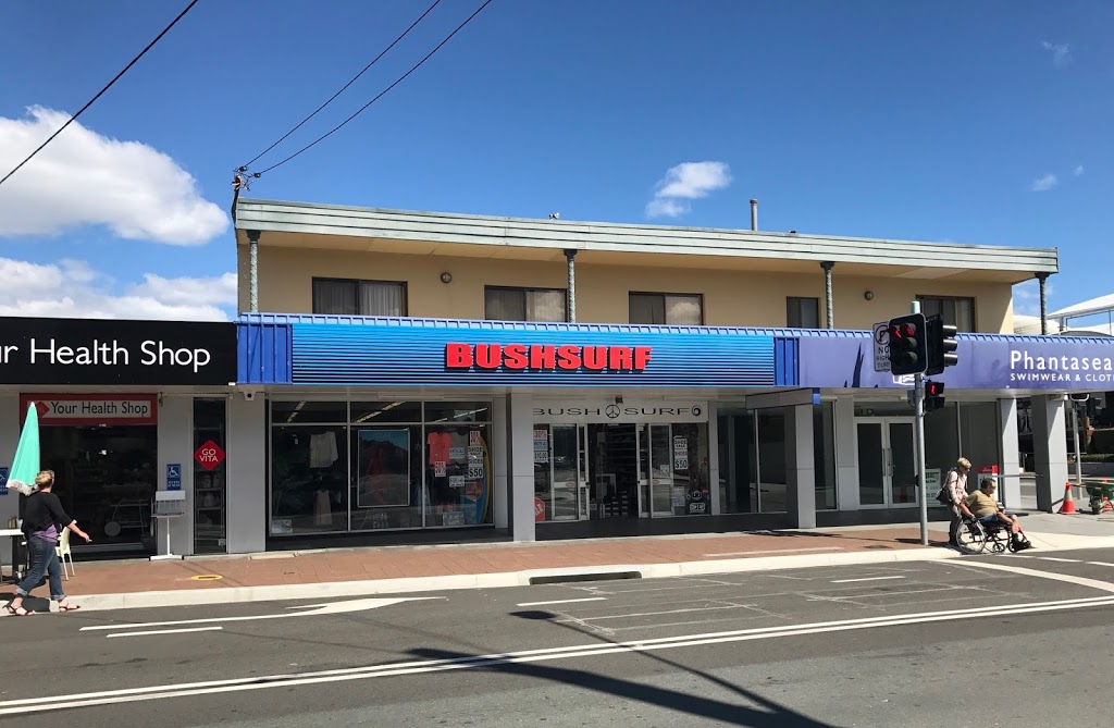 Bush Surf Company | shoe store | 7 North St, Batemans Bay NSW 2536, Australia | 0244726389 OR +61 2 4472 6389