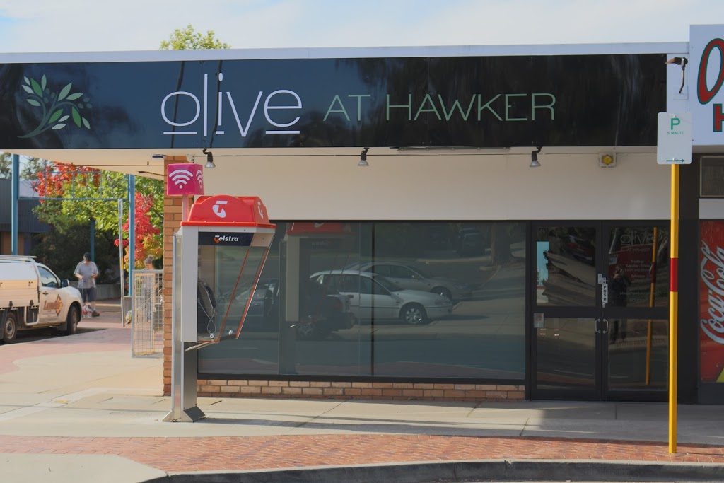 Olive at Hawker | restaurant | 2a/78 Hawker Pl, Canberra ACT 2614, Australia | 0262552858 OR +61 2 6255 2858