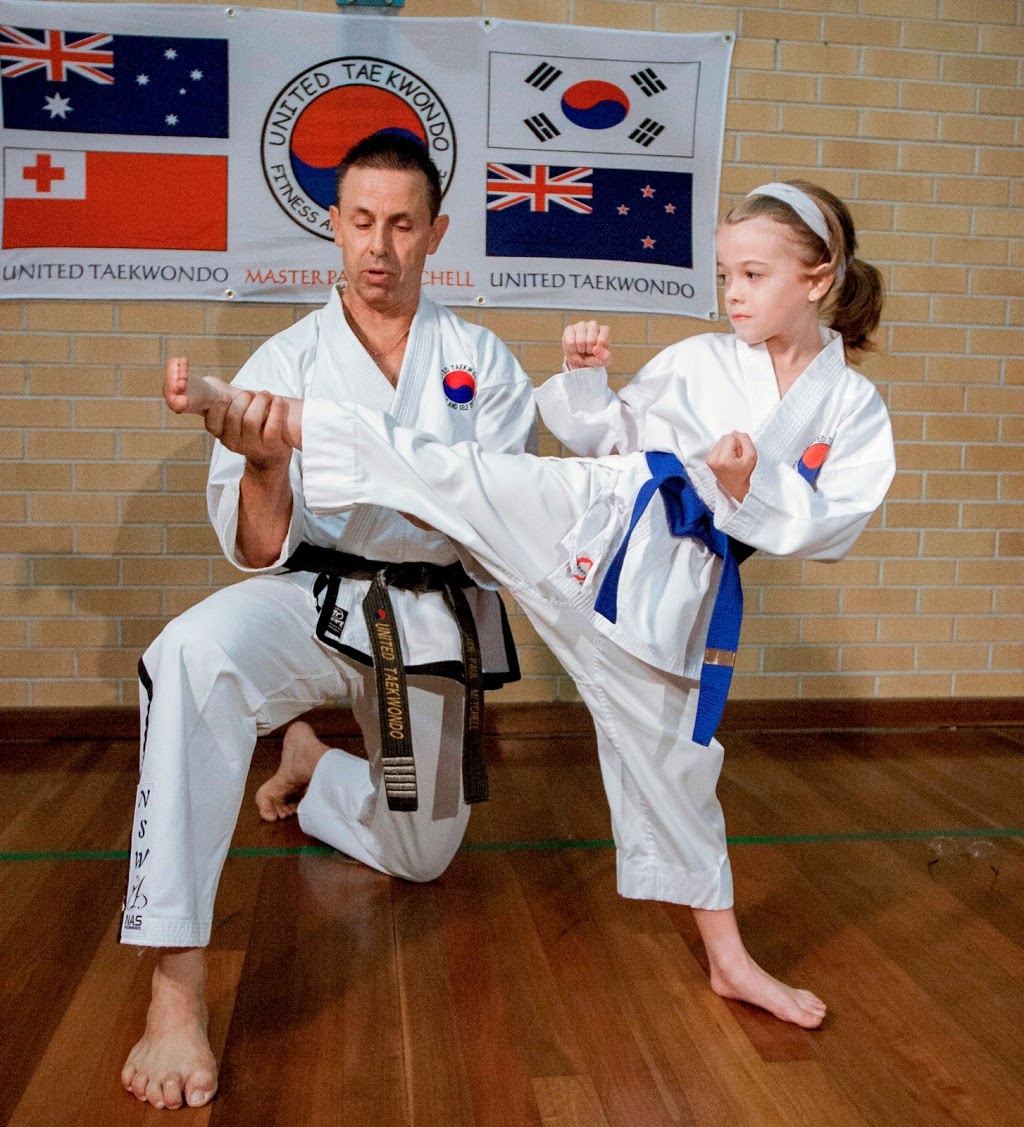 United Taekwondo East Campbelltown | Brisbane Rd, Campbelltown NSW 2560, Australia | Phone: 0421 710 945