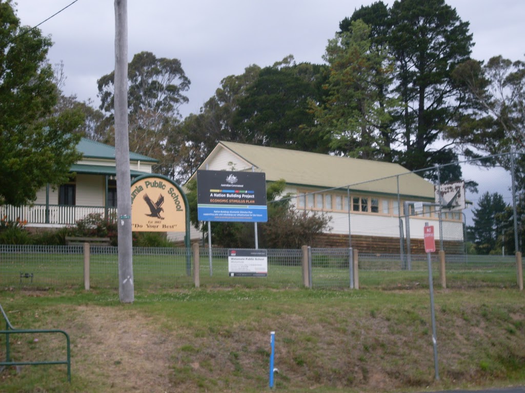 Wolumla Public School | school | Bega St, Wolumla NSW 2550, Australia | 0264949226 OR +61 2 6494 9226