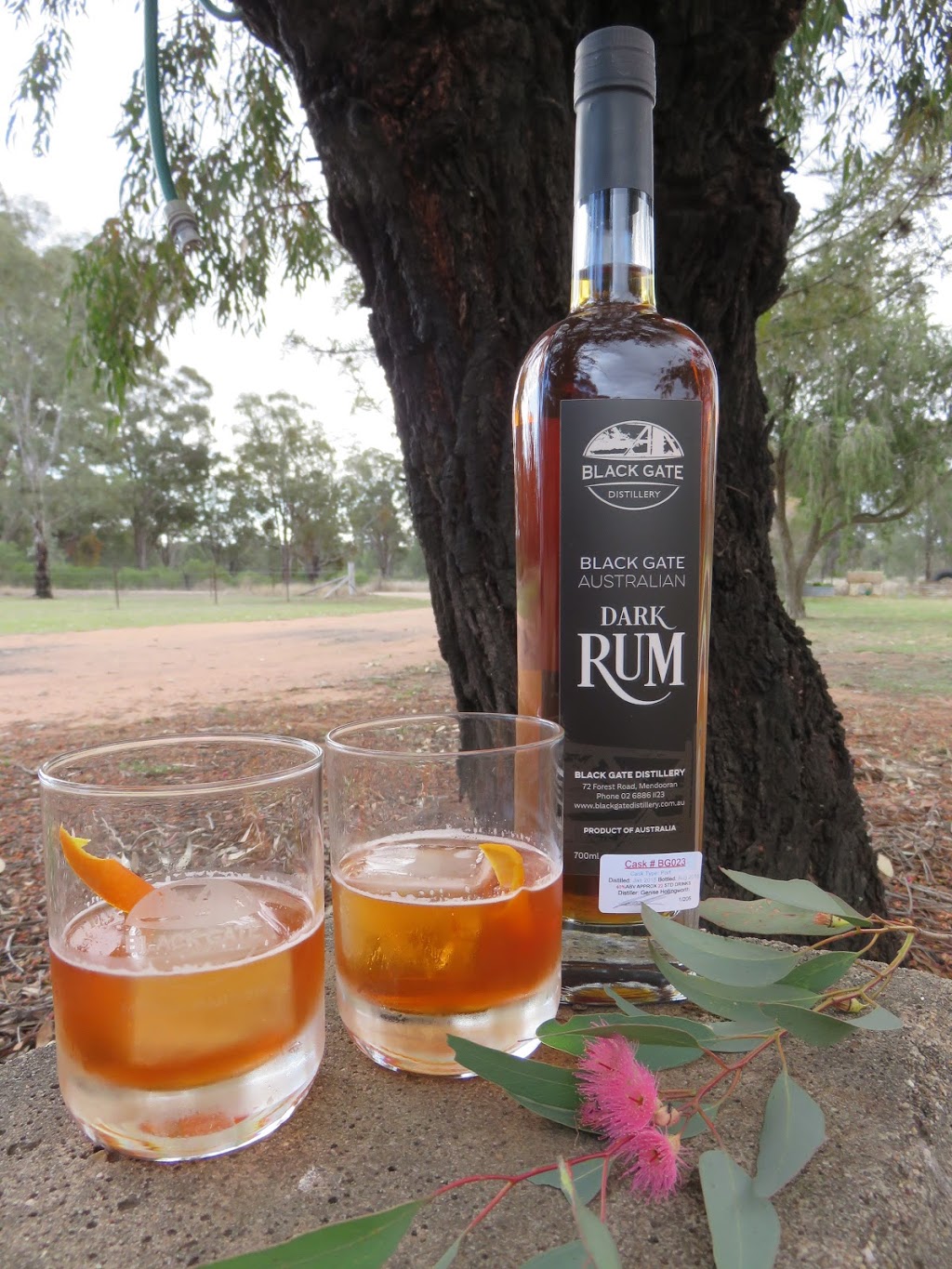 Black Gate Distillery | bar | 72 Forrest Road, Mendooran NSW 2842, Australia | 0268861123 OR +61 2 6886 1123