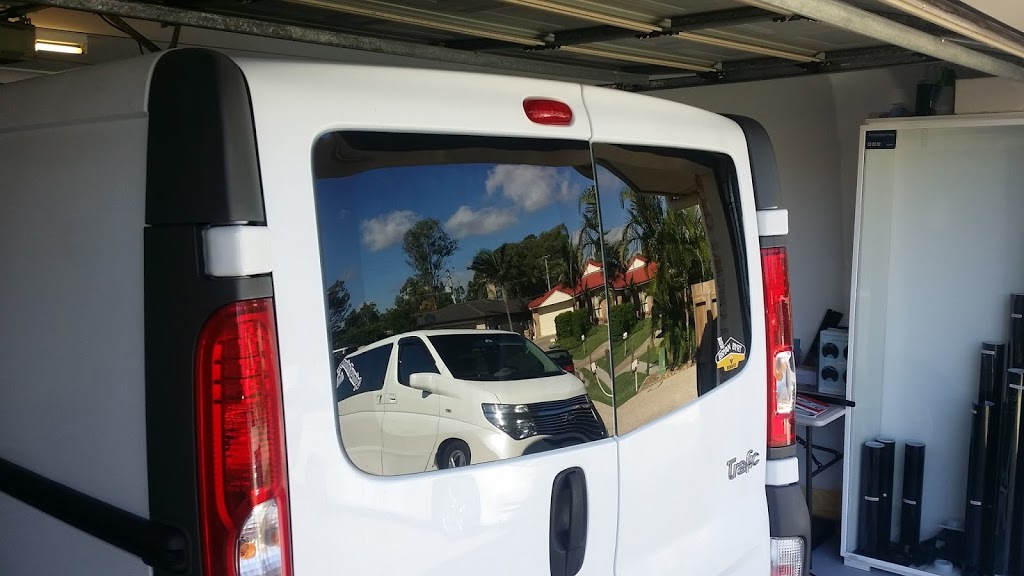 Optimus Tinting Solutions | 8 Shivvan Ct, Marsden QLD 4132, Australia | Phone: 0432 378 536