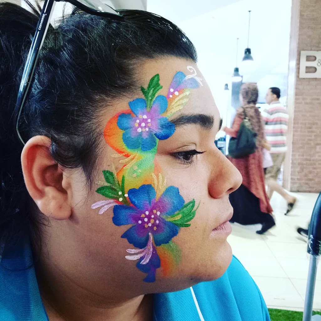 Maggies face painting party service | 9 Eastern Arterial Rd, East Killara NSW 2071, Australia | Phone: 0481 869 815